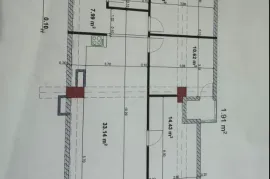 იყიდება ბინა, 4 ოთახიანი, ახალი აშენებული, თბილისი, ვაზისუბანი