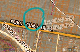 Продается Земля, Не Сельскохозяйственный, saburtalo