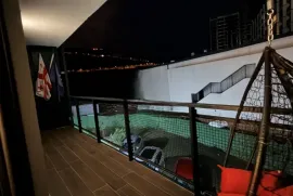 Продается квартира, 3 Kомнатная, Новостройка, Тбилиси, saburtalo