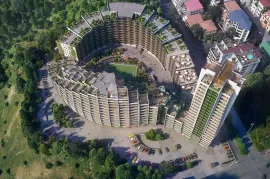 Продается квартира, 3 Kомнатная, Новостройка, Тбилиси, saburtalo