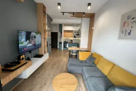 Продается квартира, 2 Kомнатная, Новостройка, Тбилиси, saburtalo