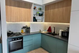 Продается квартира, 2 Kомнатная, Новостройка, Тбилиси, saburtalo