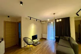 For Rent, 2 Room, New building, Tbilisi, saburtalo