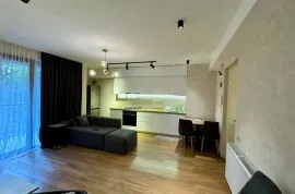 For Rent, 2 Room, New building, Tbilisi, saburtalo