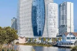 იყიდება ბინა, 1 ოთახიანი, ახალი აშენებული, ბათუმი, ხიმშიაშვილის უბანი