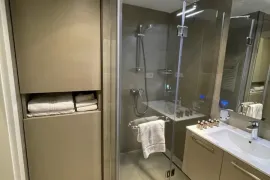 იყიდება ბინა, 1 ოთახიანი, ახალი აშენებული, ბათუმი, ხიმშიაშვილის უბანი