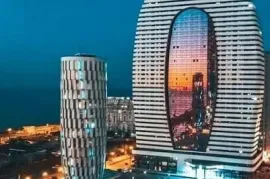 იყიდება ბინა, 1 ოთახიანი, ახალი აშენებული, ბათუმი, ხიმშიაშვილის უბანი