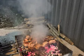 Daily Rent, 3 Room, Mtskheta , Tskhvarichamia