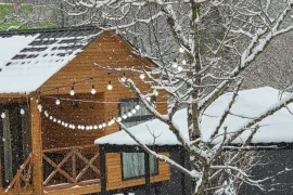 Daily Rent, 3 Room, Mtskheta , Tskhvarichamia