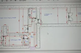 Apartment for sale, 4 Room, Old building, Tbilisi, saburtalo