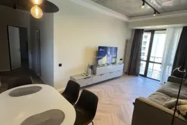 Продается квартира, 3 Kомнатная, Новостройка, Тбилиси, Ортачала