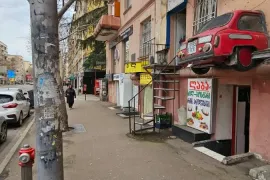 Аренда, Торговая , saburtalo