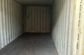 იყიდება 6 მეტრიანი რკინის კონტეინერი / კონტეინერები / სასაწყ