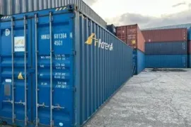 კონტეინერები / კონტეინერი 12მ / საზღვაო რკინის