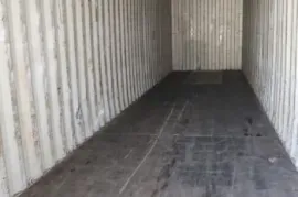 კონტეინერები / კონტეინერი 12მ / საზღვაო რკინის