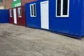 მყარი საოფისე საცხოვრებელი კონტეინერი / კონტეინერი/ანგარი