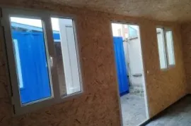 მყარი საოფისე საცხოვრებელი კონტეინერი / კონტეინერი/ანგარი