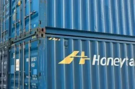 იყიდება 12 მეტრიანი რკინის კონტეინერი / კონტეინერები