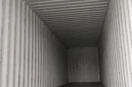 იყიდება 12 მეტრიანი რკინის კონტეინერი / კონტეინერები