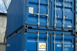 იყიდება ახალი 6 მეტრიანი რკინის კონტეინერი / კონტეინერები