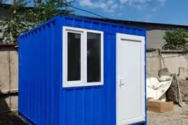 ჯიხური კონტეინერი / კონტეინერები