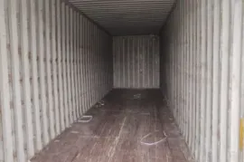 საზღვაო რკინის კონტეინერი / კონტეინერები საზღვაო