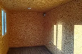 რკინის კონტეინერი / კონტეინერები / საოფისე კონტეინერი