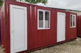 კონტეინერები / საოფისე კონტეინერი