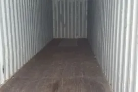 იყიდება 12 მეტრიანი რკინის კონტეინერი / კონტეინერები