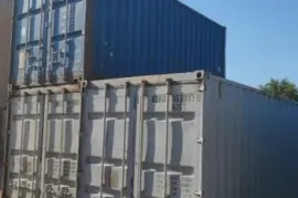 იყიდება 6 მეტრიანი რკინის კონტეინერი / კონტეინერები