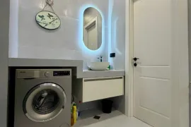 Аренда, 2 Kомнатная, Новостройка, Тбилиси, saburtalo