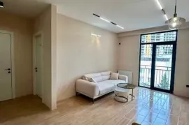 Аренда, 2 Kомнатная, Новостройка, Тбилиси, saburtalo