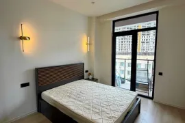 Аренда, 2 Kомнатная, Новостройка, Тбилиси, saburtalo