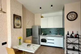 Аренда, 2 Kомнатная, Новостройка, Тбилиси, saburtalo