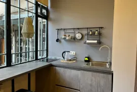 Аренда, 1 Kомнатная, Старое здание, Тбилиси, Сололаки