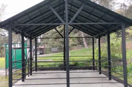 ფანჩატურის აწყობა 