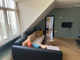 Аренда, 3 Kомнатная, Новостройка, Тбилиси, saburtalo