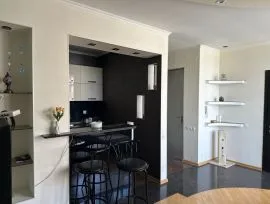 Аренда, 3 Kомнатная, Новостройка, Тбилиси, saburtalo