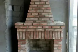 ბუხარი. ბუხრის აშენება