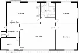 იყიდება ბინა, 4 ოთახიანი, ძველი აშენებული, ქუთაისი, ზასტავა