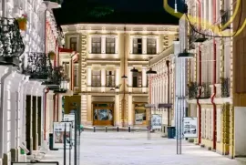Аренда, Старое здание, Старий Тбилиси