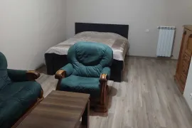 Аренда квартир посуточно, 1 Kомнатная, Новостройка, Тбилиси, Надзаладеви