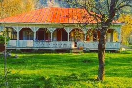 ქართული ტრადიცული სახლები