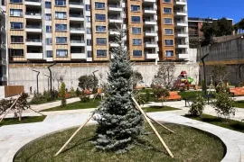 Apartment for sale, New building, Lisi lake