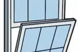 ფანჯრის ყველაზე გავრცელებული და პრაქტიკული სტილები 