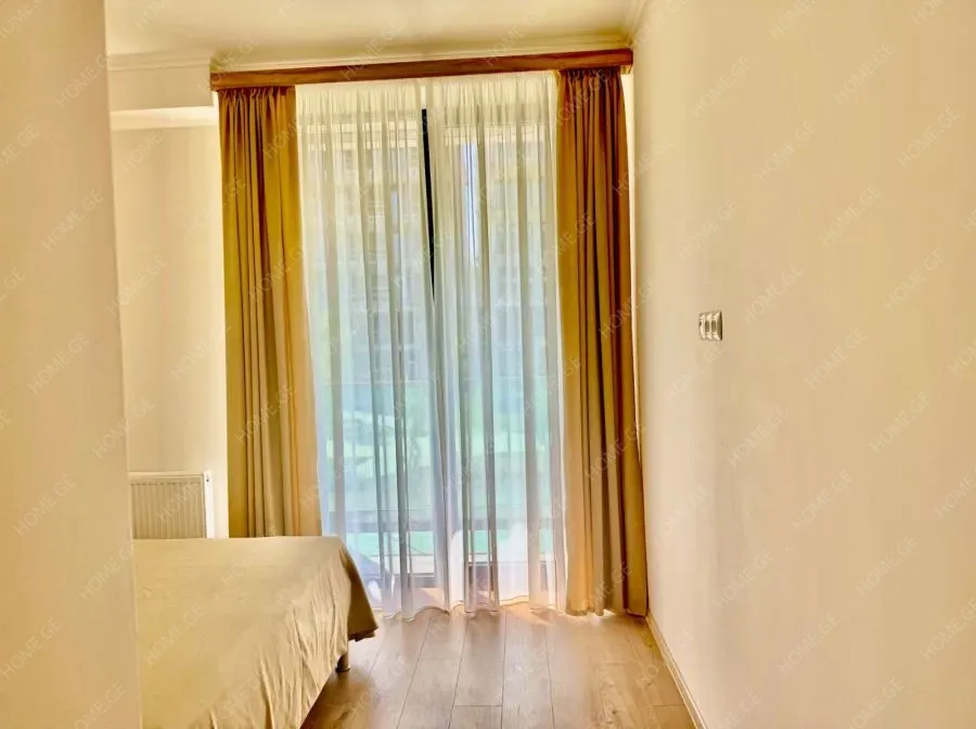 Apartment for sale, 2 Room, New building, Tbilisi, Ortachala