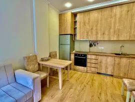 Apartment for sale, 2 Room, New building, Tbilisi, Ortachala