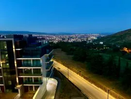 Apartment for sale, 2 Room, New building, Tbilisi, Ortachala