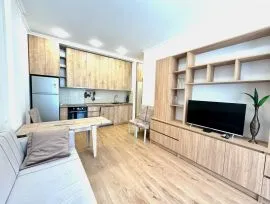 Apartment for sale, 2 Room, New building, Tbilisi, Ortachala