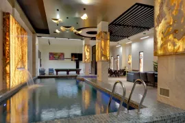 ქირავდება სახლი დღიურად, 6 ოთახიანი, თბილისის შემოგარენი, ტაბახმელა